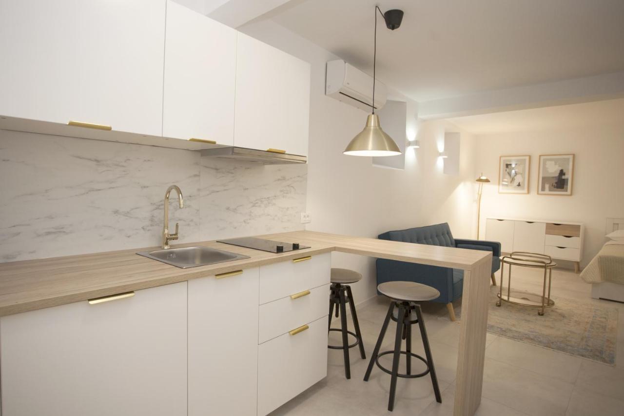 Studio Apartment Jon 스플리트 외부 사진