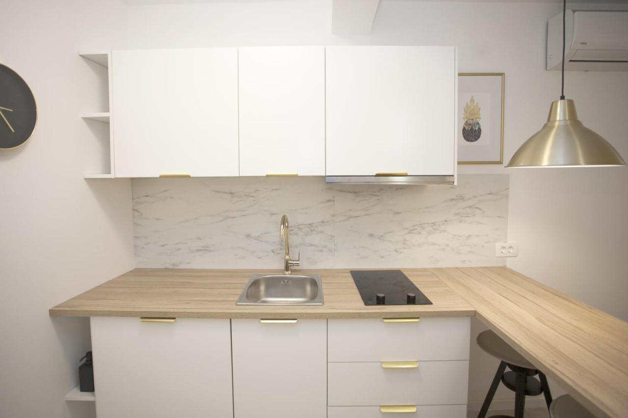 Studio Apartment Jon 스플리트 외부 사진