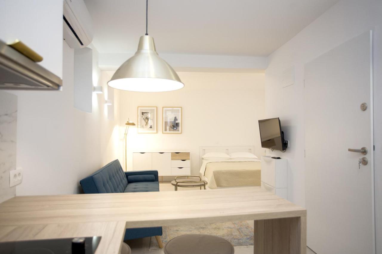 Studio Apartment Jon 스플리트 외부 사진