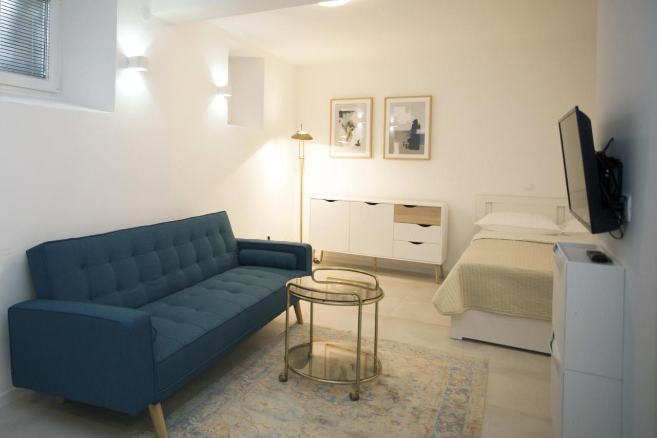Studio Apartment Jon 스플리트 외부 사진